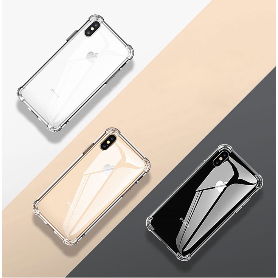 Ốp điện thoại TPU mềm cho iphone 11 pro max 6plus 7plus 8plus SE2 iphone 12 pro max 6s 7 8 plus X XR XS MAX i6 7P 8P