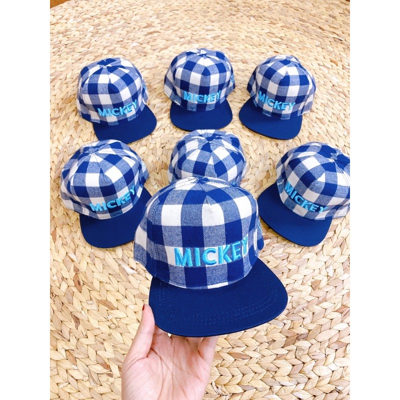 mũ mickey cho bé