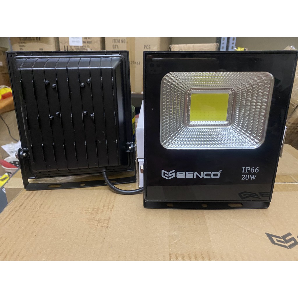 Đèn pha led cao cấp chống nước COB 20W-30W - Tuổi thọ cao