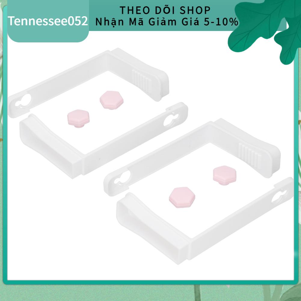 Tennessee052 4 cái Kẹp Tấm trải giường không trượt