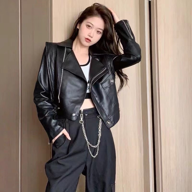 Áo Da Cao Cấp Siêu Đỉnh/Siêu Cá Tính