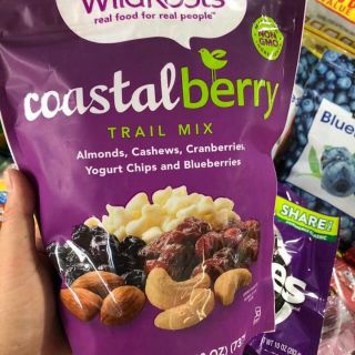 Hạt Hỗn Hợp Wild Roots Gói 737g Của Mỹ