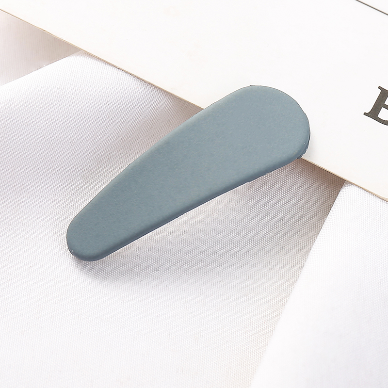 Kẹp tóc nhỏ phong cách Hàn Quốc nhiều màu tùy chọn cho bé gái