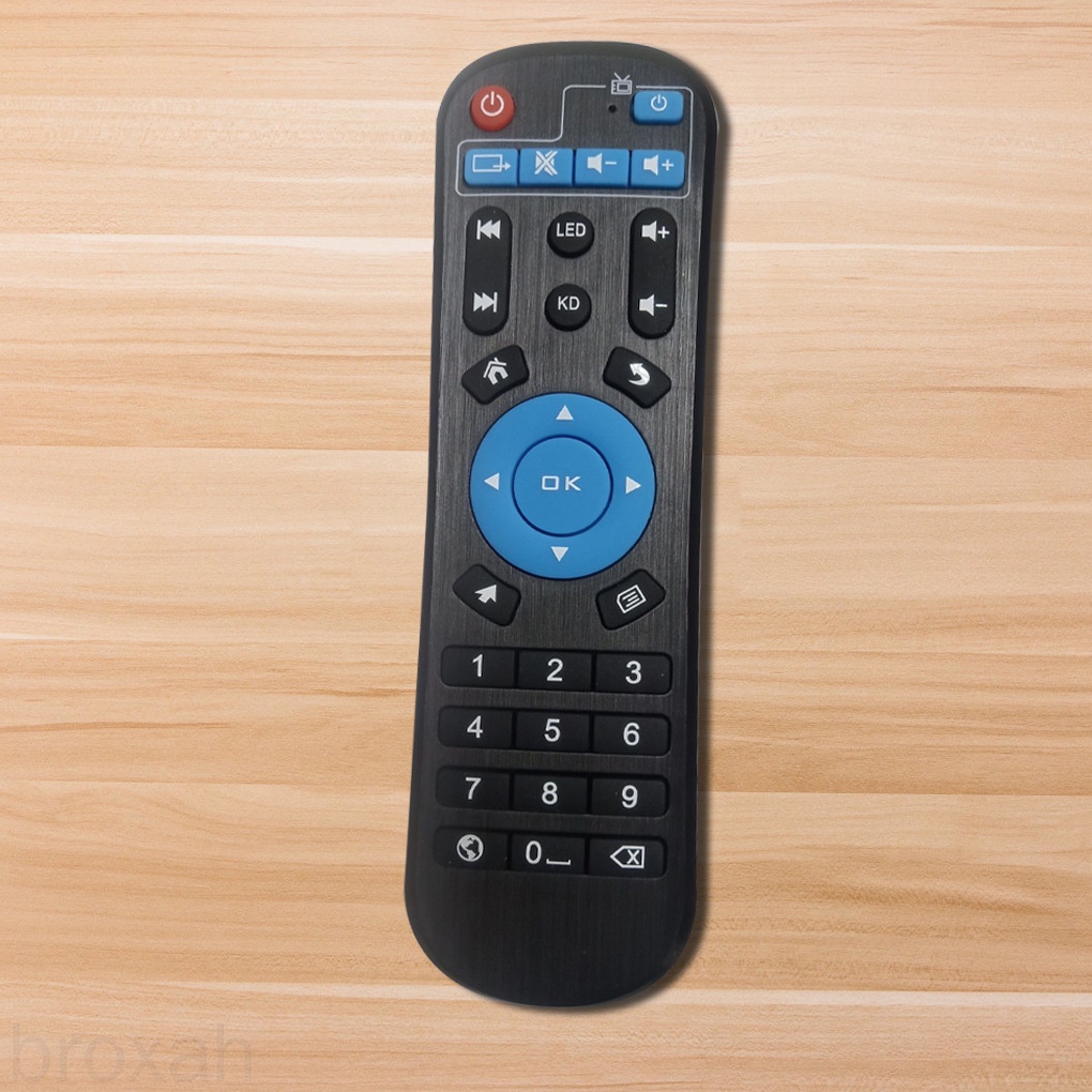 Điều khiển từ xa thay thế cho TV thông minh MXQ-4K MXQ H96 pro T9 X96 mini T95Z plus