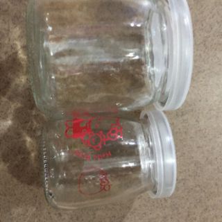 Lọ đựng sữa chua(nhỡ và nhỏ)