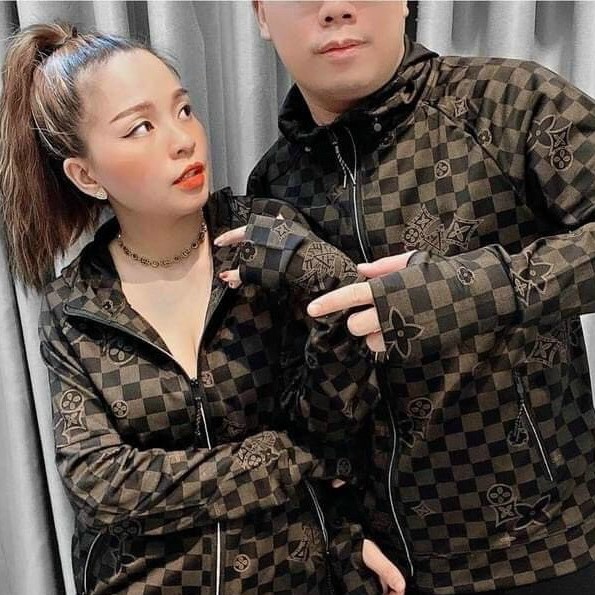 Áo Khoác Chống Nắng Nam Nữ co giãn Muradfashion, Áo Khoác chống bụi thấm hút mồ hôi mẫu mã đẹp NT2227