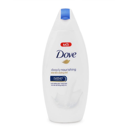 Sữa tắm dưỡng thể Dove Deeply Nourishing Shower