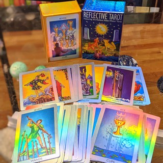 Bài Reflective Tarot