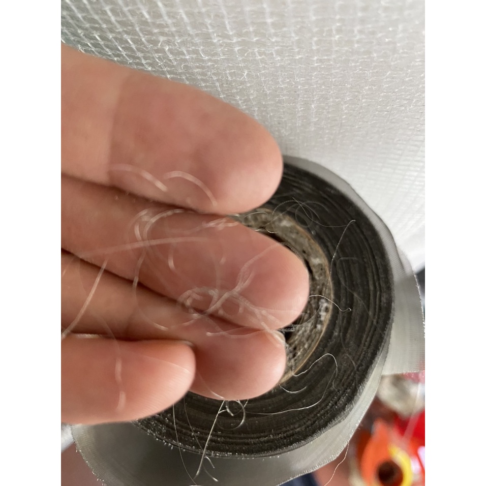 Lưới lọc mesh 200 inox 304 hồ cá Koi bể kính, lọc bột, dầu ăn, sắn dây, nghệ, cặn, phân cá ...