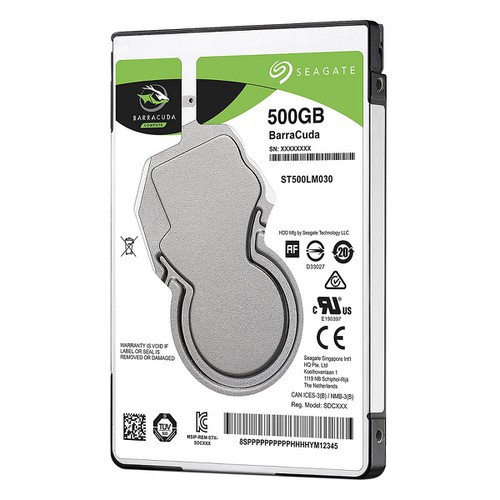 Seagate 500Gb laptop 2.5" | WebRaoVat - webraovat.net.vn