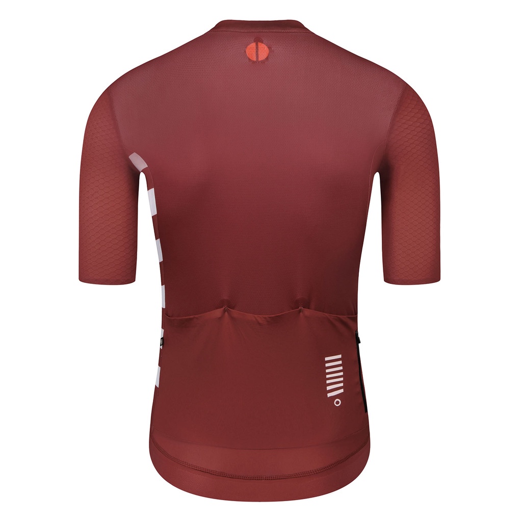 Áo Thun Đạp Xe Tay Ngắn In Hình Đầu Lâu Monton Cá Tính Cho Nam