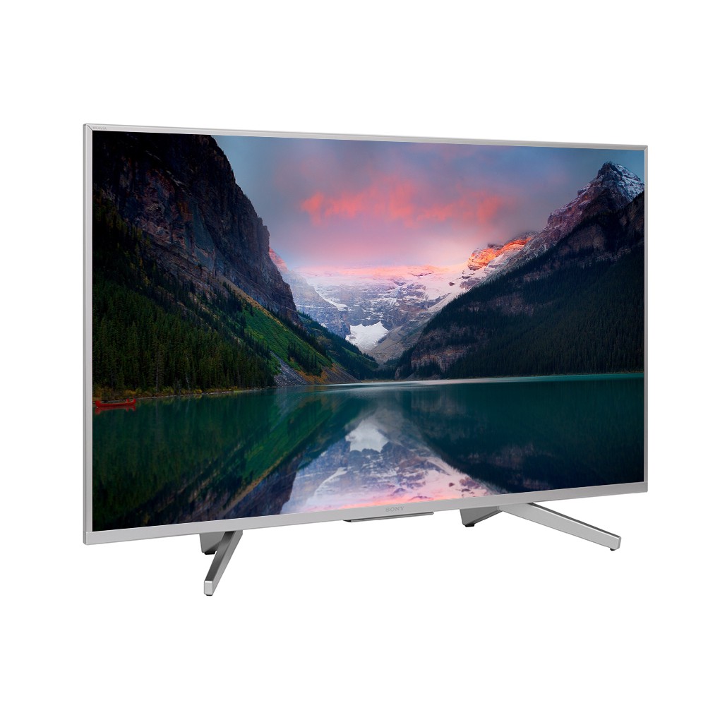 Android Tivi Sony 4K 65 inch KD-65X8500F/S Mới 2018