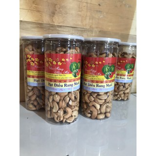 Hạt điều rang muối tách vỏ nguyên hạt