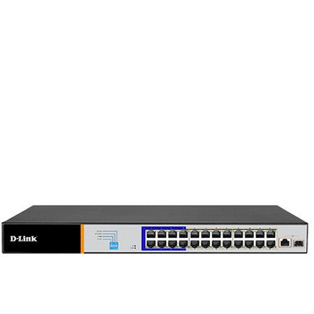 Switch D-LINK DES-F1025P