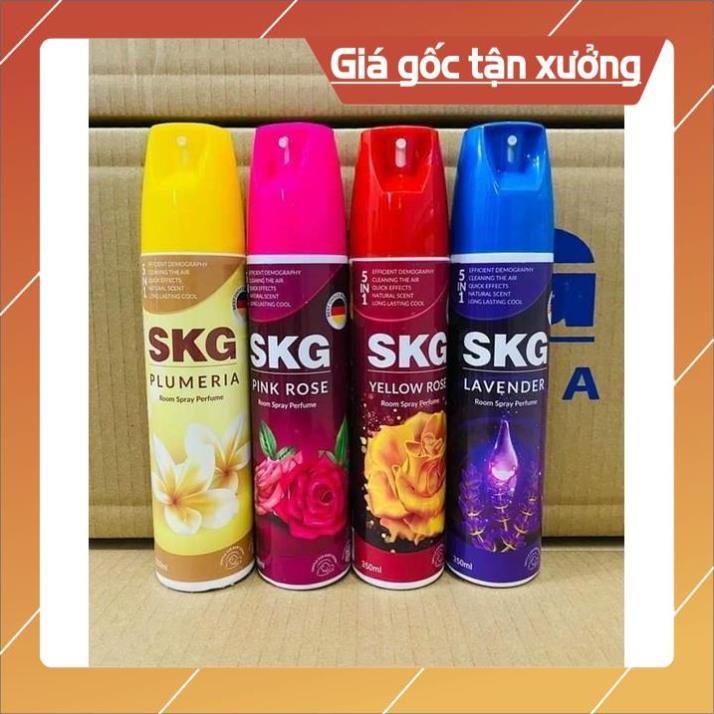 fgg xịt phòng skg (chọn mùi ngẫu nhiên)