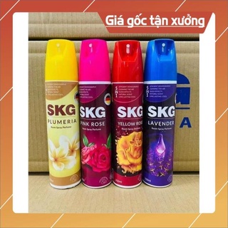 Fgg xịt phòng skg