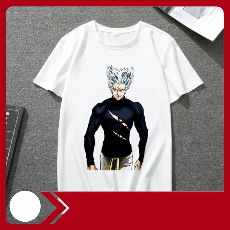 [Siêu XỊn] (3 HÌNH) ÁO THUN GAROU NAM NỮ [Siêu XỊn]