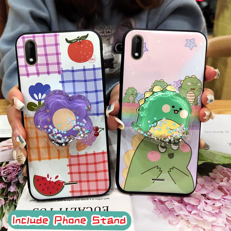 Ốp Lưng Điện Thoại Thời Trang Dành Cho Wiko Sunny 4 Plus