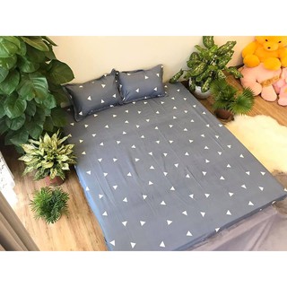 Xả kho ga trải giường 1m6 giá rẻ nhất totobed mẫu 948