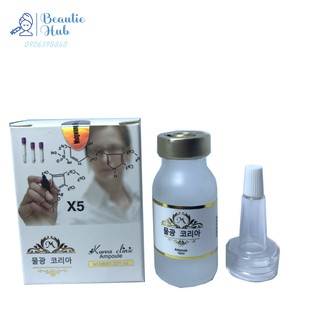 [MẪU MỚI 2020] Tinh chất căng bóng mulgwang x5 Hàn Quốc chính hãng MULWANG X5 MUWANG có nắp nhọn