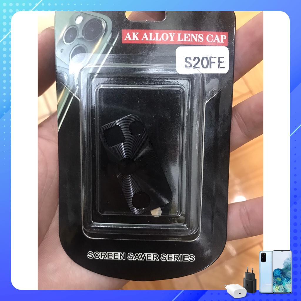 Cường Lực Bảo Vệ Camera Samsung Note 20/ S20/ S21Ultra/ S10/ S9Plus/ Note 9/ 8/ A51/ A02S/ A32/ M51