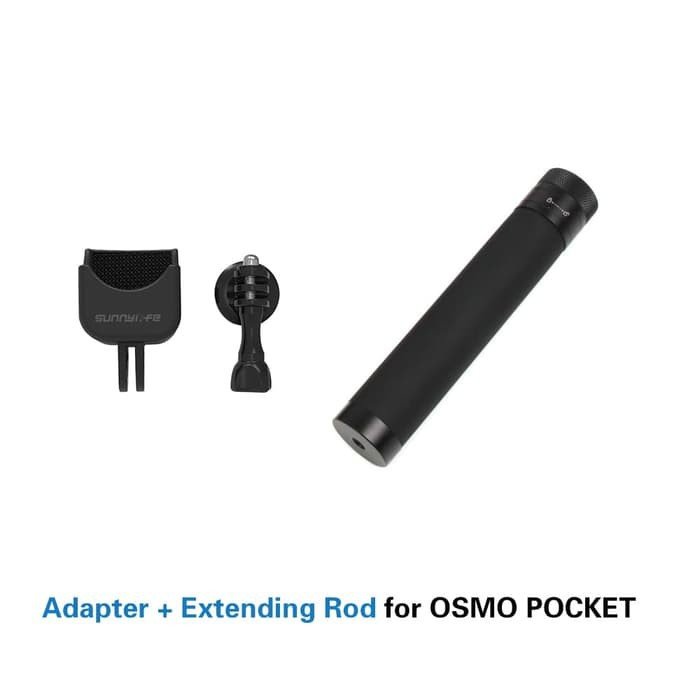 Sunnylife Khớp Nối Mở Rộng 1/4 Chuyên Dụng Cho Dji osmo pocket 2 | BigBuy360 - bigbuy360.vn