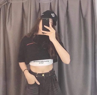 SET ÁO CROPTOP + BRA