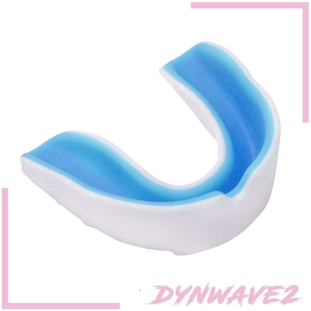 Set 2 Miếng Chắn Bảo Vệ Răng Chuyên Dụng Khi Chơi Boxing / Muay Thái