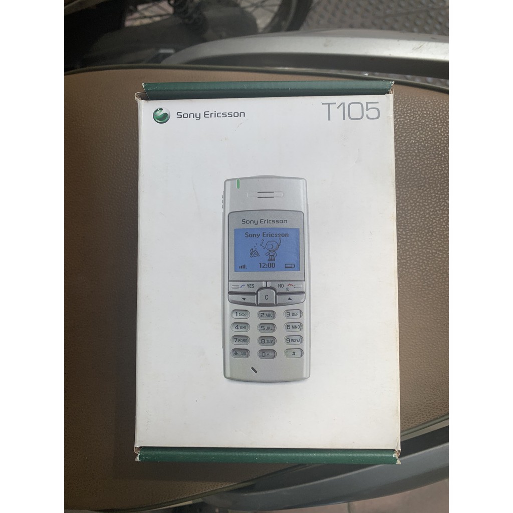 SONY ERICSSON T105