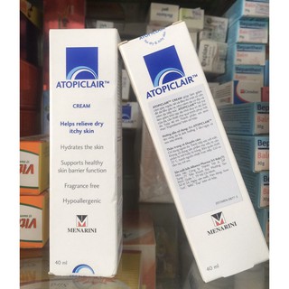 Kem dưỡng ẩm ATOPICLAIR CREAM 40ml