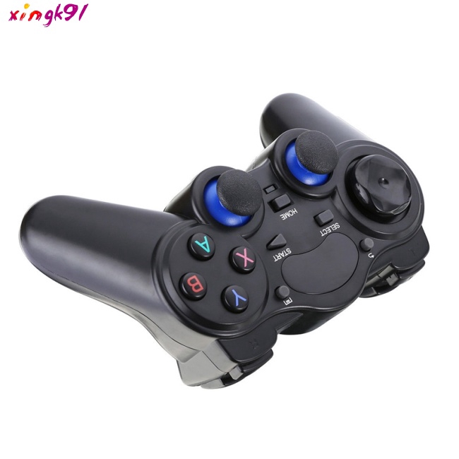 2.4G Wireless Gaming Controller Gamepad for Android Tablets PC TV Box