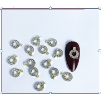 CHARM TRANG TRÍ NAIL MÃ MỚI