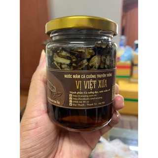 Mắm Cà Cuống