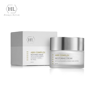 ABR Complex Restoring Cream - Kem dưỡng da ban đêm, phục hồi & trẻ hóa da