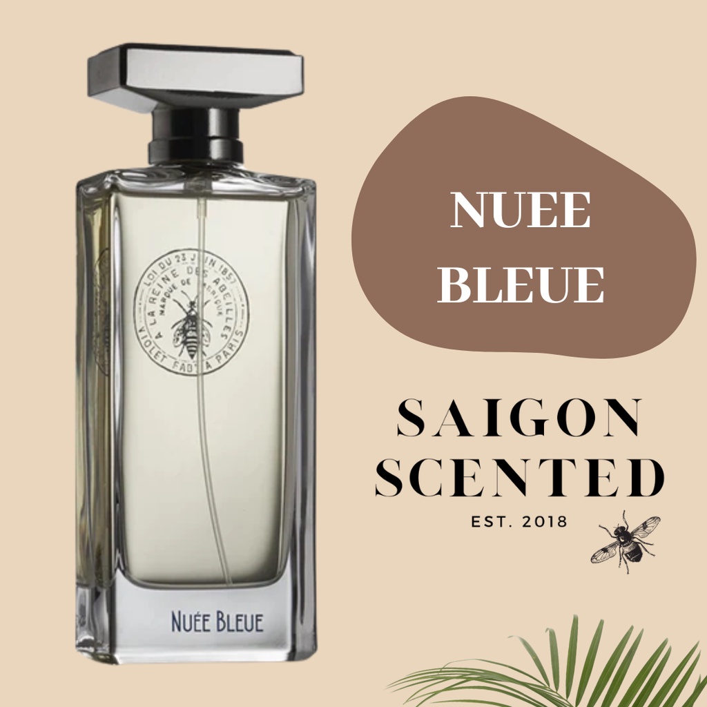 Nước hoa Maison Violet Nuée Bleue 2ml/5ml/10ml