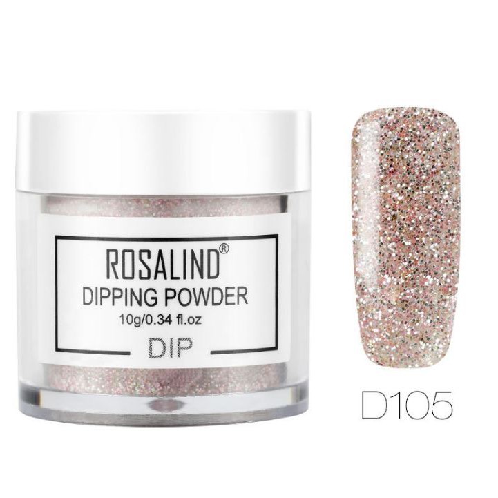 bột nhúng nghành nail rosalind