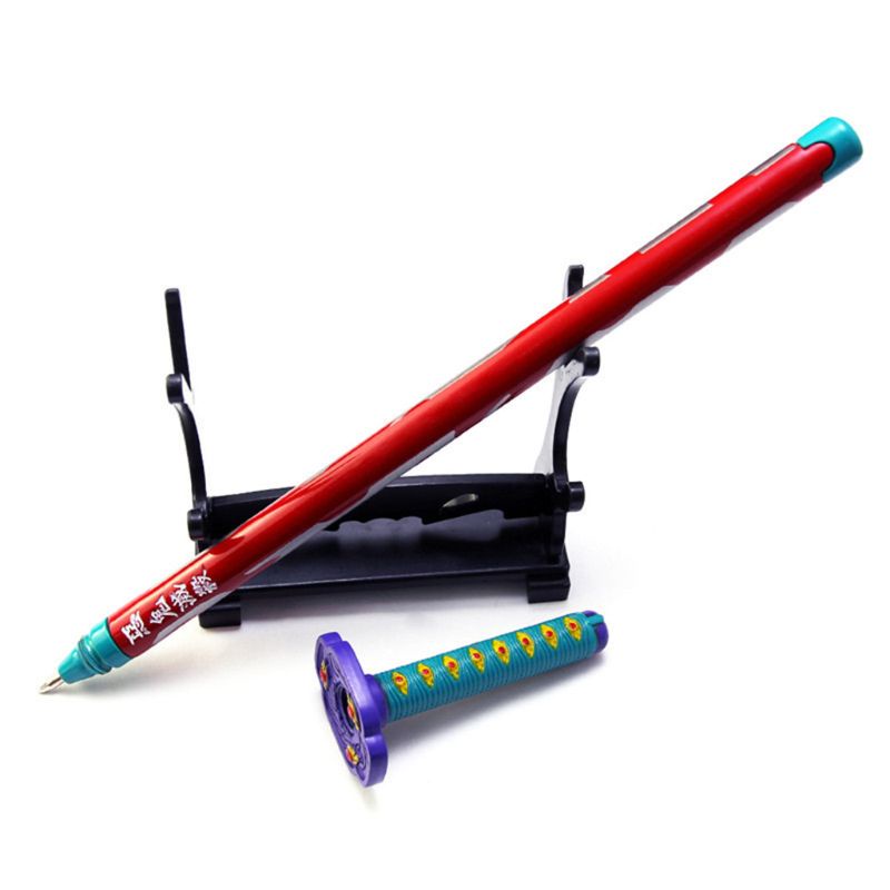 Set 10 Giá Đỡ Trưng Bày Kiếm Hai Tầng Chất Liệu PVC Siêu Bền