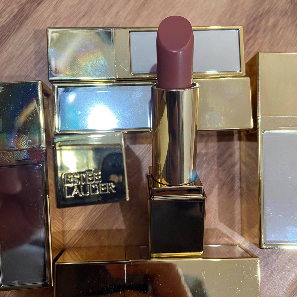 Son Estee lauder bản giới hạn có gương soi - Mua 1 được 2