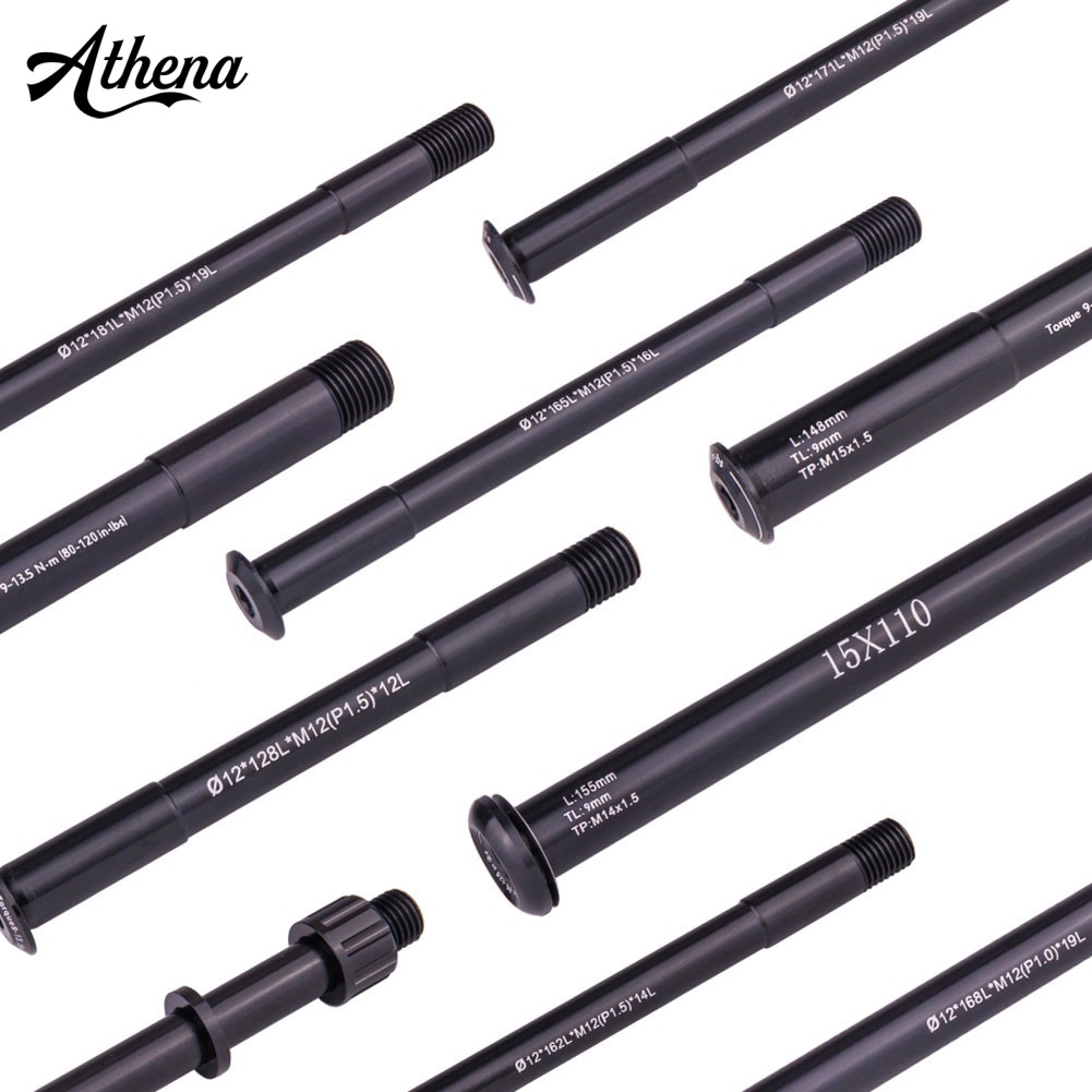 Trục Nối Trục Trước Và Sau Cho Xe Đạp Leo Núi