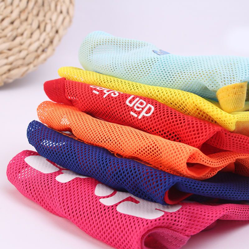 Áo Chó Mèo - Áo Lưới Siêu Mát,Siêu Dễ Thương Cho Chó Mèo