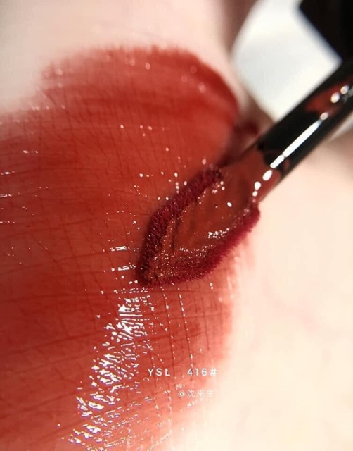 [DUTY FREE] SON Yves Saint Laurent YSL Vinyl Cream Lip Stain | BigBuy360 - bigbuy360.vn