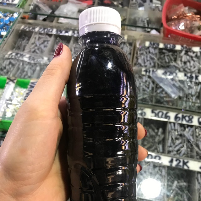 Keo đen chuyên dán loa 350ml