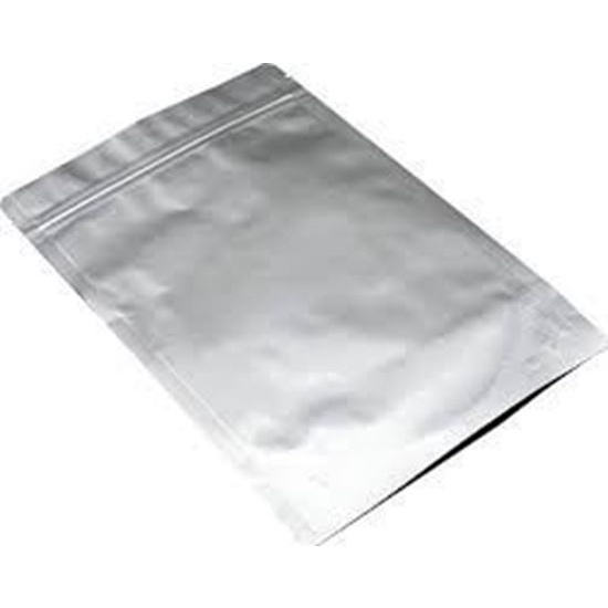 1 KG Túi Zip 2 Mặt Bạc đựng thực phẩm, trà, chè hạt khô, túi zipper bảo quản thực phẩm 2 mặt bạc chống nhiệt, ánh nắng