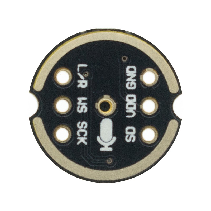 Mô Đun Micro Đa Hướng MH-ET LIVE Giao Diện I2S INMP441 MEMS Công Suất Thấp Siêu Nhỏ ESP3