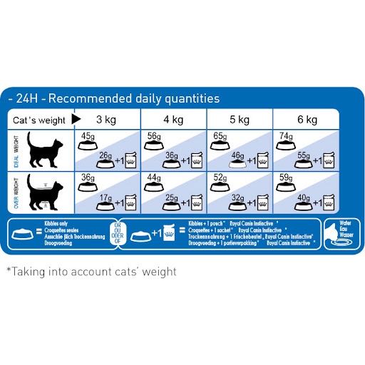 [ CHÍNH HÃNG ] Hạt Royal Canin Indoor 27 Cho Mèo Trưởng Thành Nuôi Trong Nhà 400g 2kg