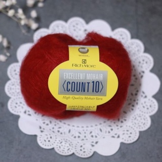 len Hamanaka Richmore Excellent Mohair