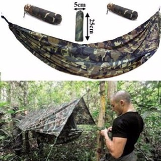 Võng dù bộ đội xếp gọn 3M