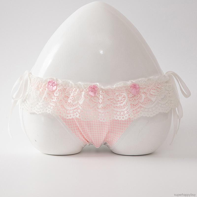 Quần Lót Cotton Lưng Thấp Cột Dây Quyến Rũ Cho Nữ | BigBuy360 - bigbuy360.vn