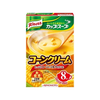 Súp kem bắp hiệu Knorr hộp 140g