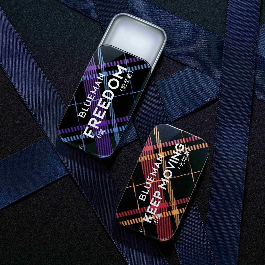 Nước Hoa Khô Nam BLUEMAN - Lưu Hương Dài Lâu & Quyến Rũ | BigBuy360 - bigbuy360.vn